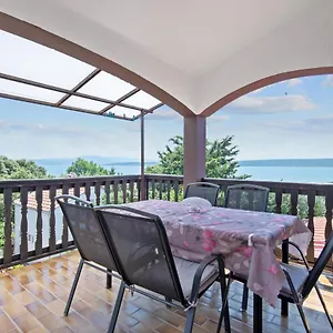 Pansion Adria Haus Penzion Posedarje
